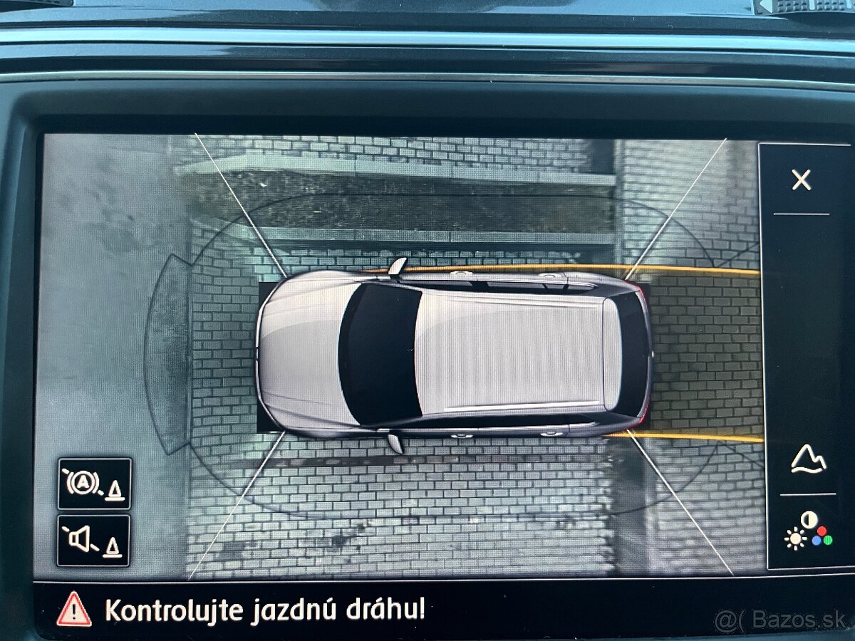 VW Tiguan R-line - 16