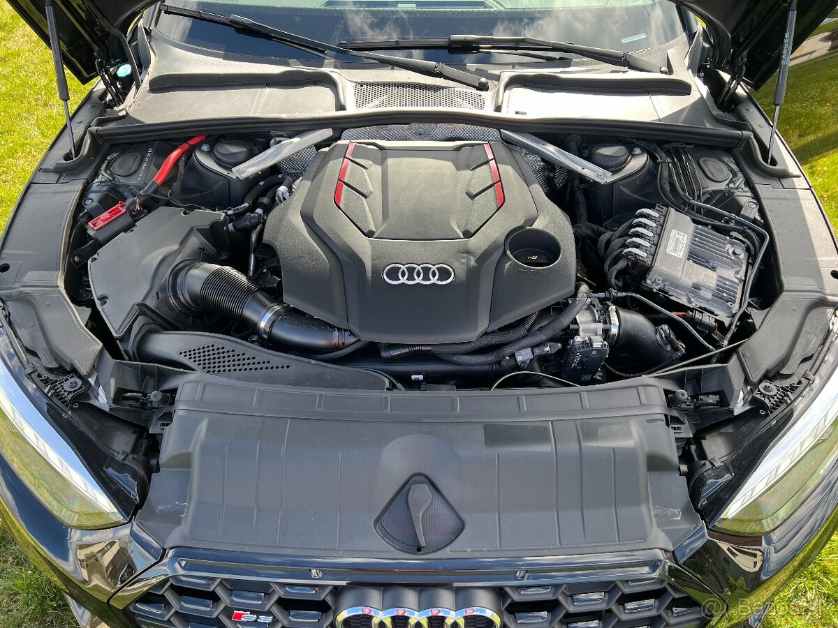 Audi S5 3.0TFSi PREMIUM - 16