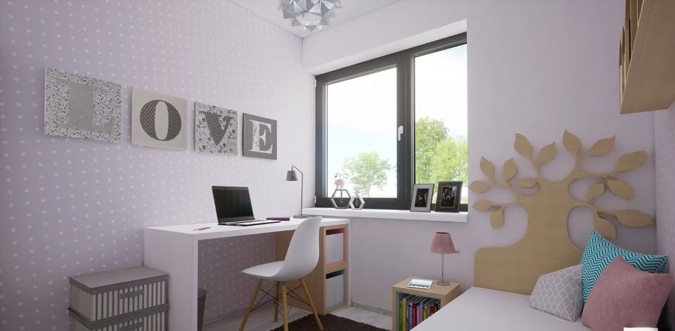 Novostavby- Bungalov- Rodinné domy v obci Lúky - 16