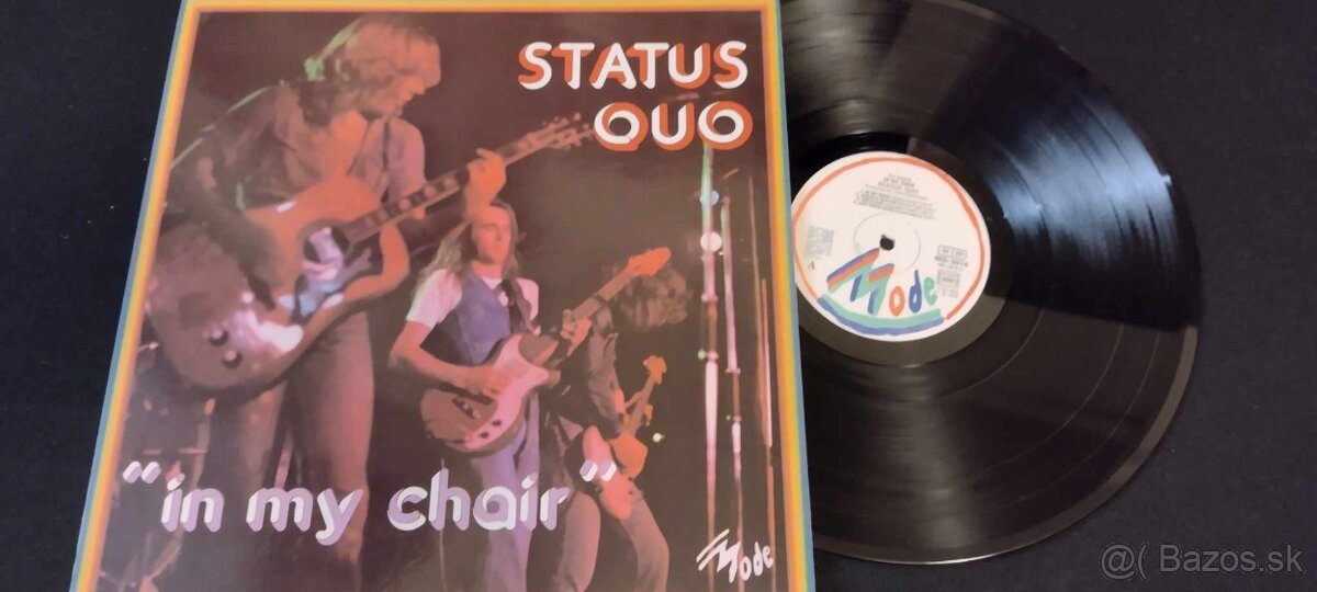 LP výborné stavy rock - 16