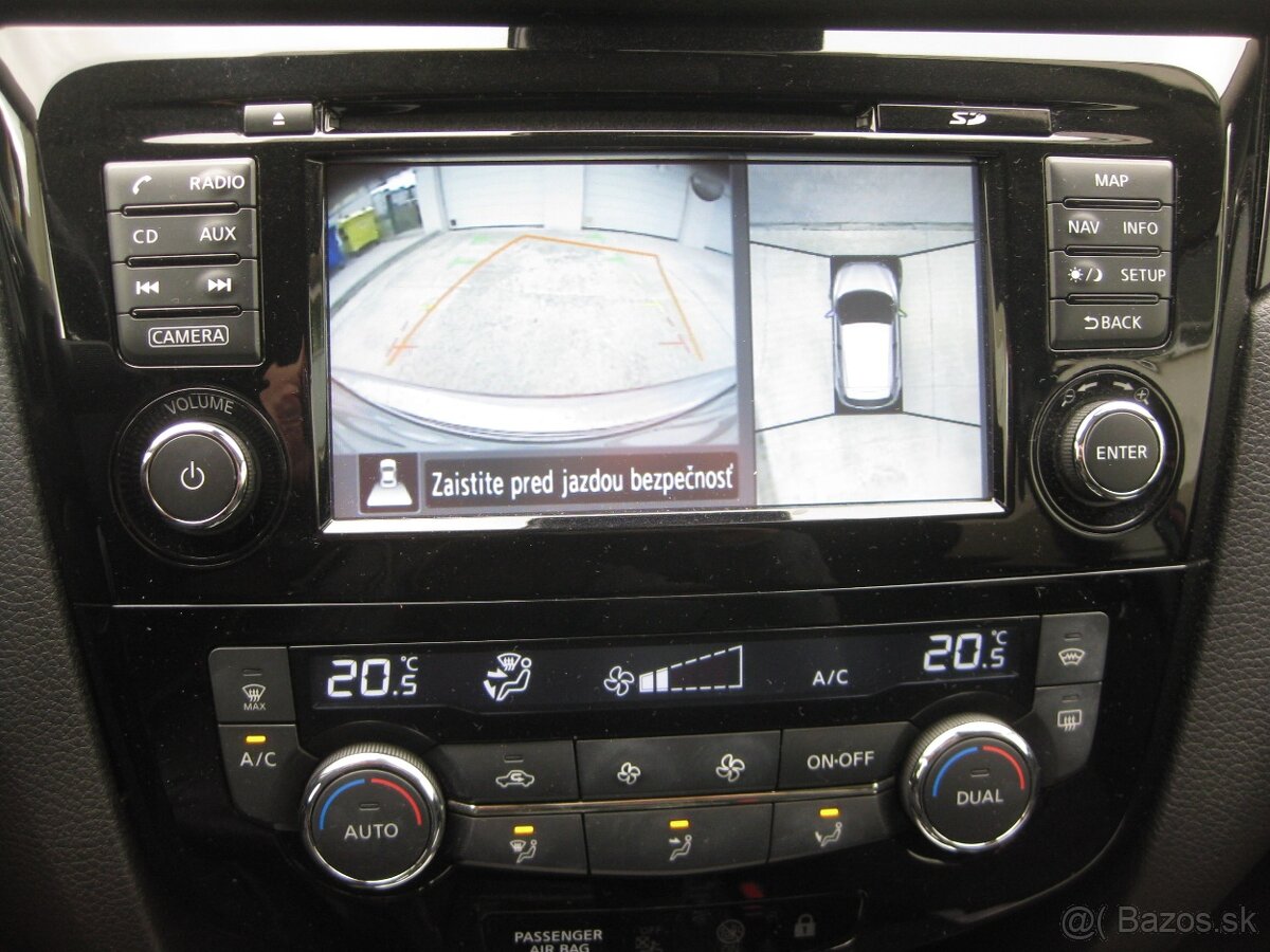 Nissan Qashqai 1.6 dCi 130 Xtronic Visia 96kW130HP A6 - 16