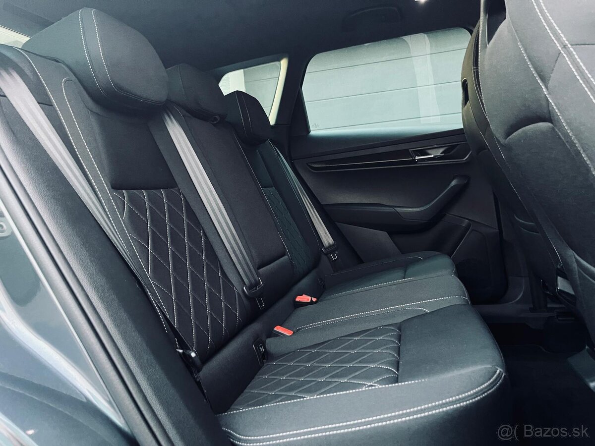 Škoda Karoq 1.5 TSI ACT Sportline DSGl - 16