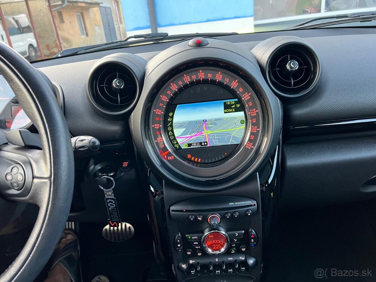 Mini Cooper S Paceman ALL4 140 kW/AT - 16