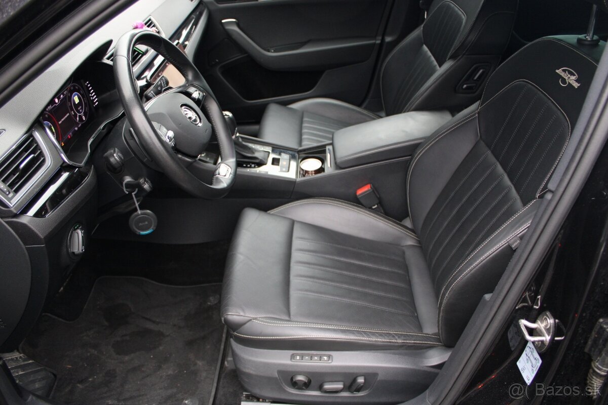 Škoda Superb Combi 2.0 TDI SCR L&K - 16