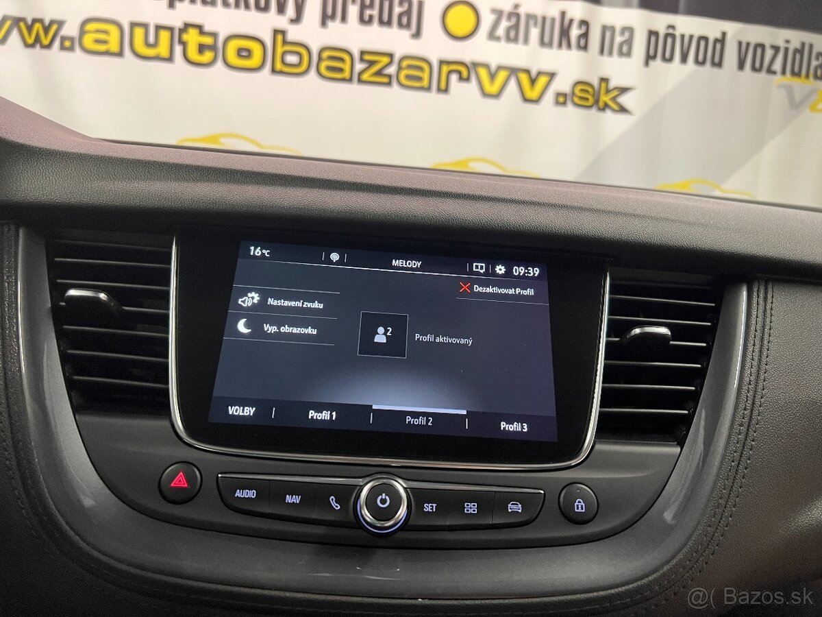 Opel Grandland X 1,5 CDTI S&S Selection - 16