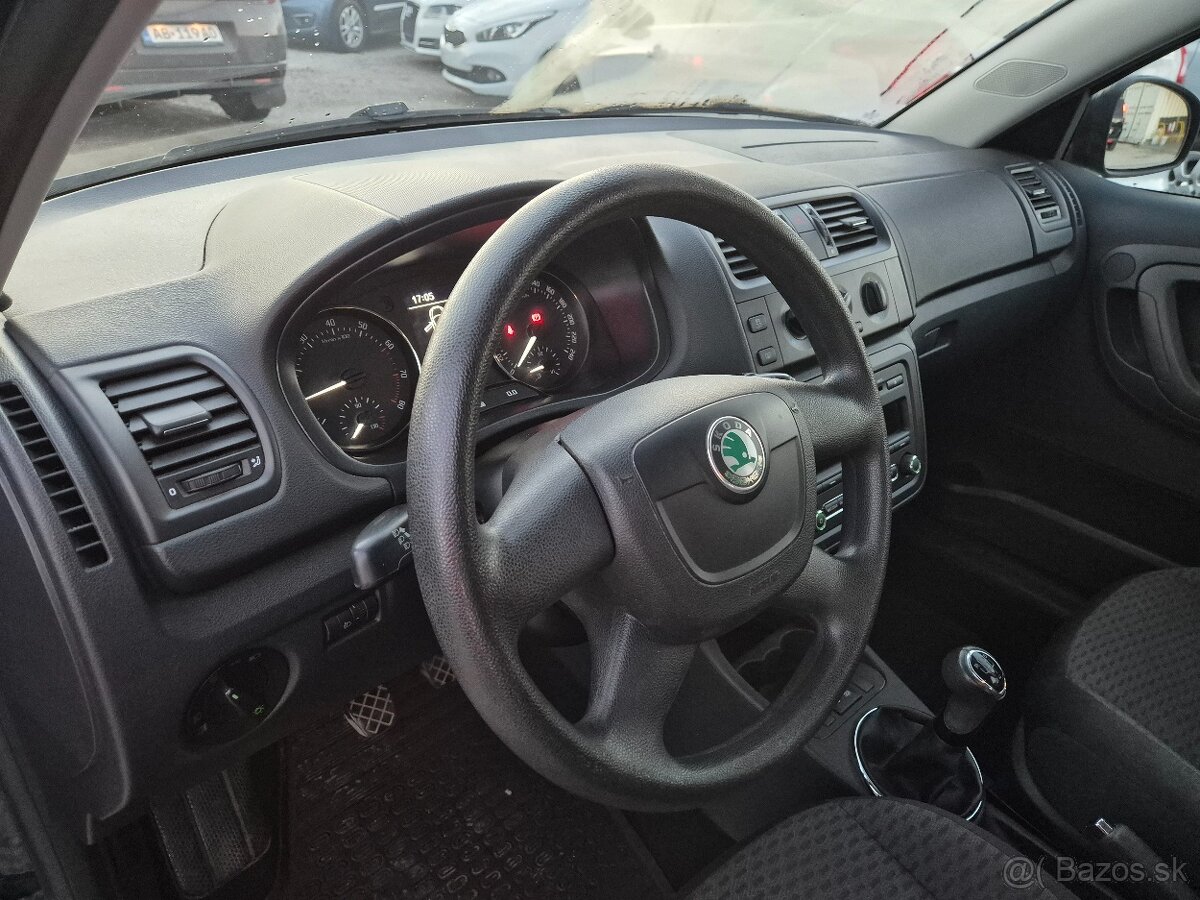Skoda fabia - 16