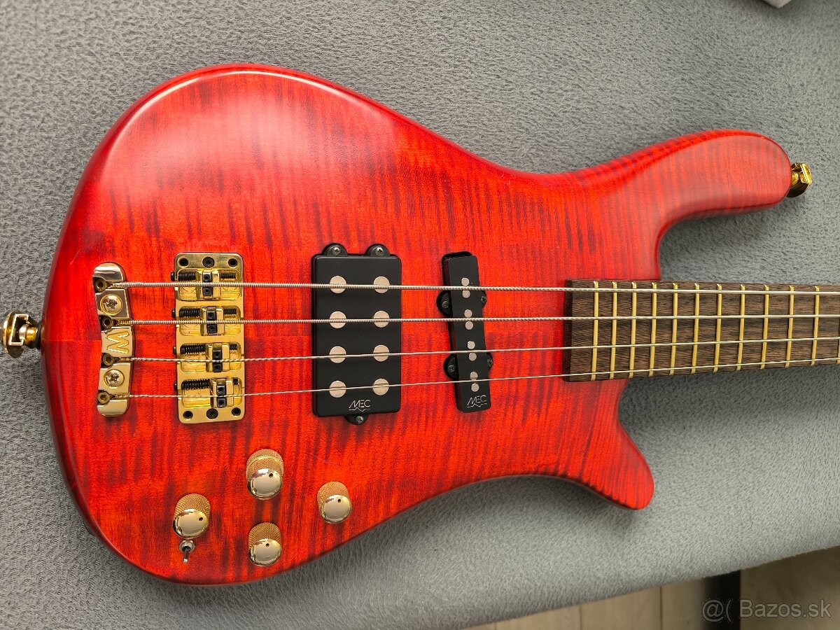Predám Warwick Streamer LX Jazzman 4 - 16