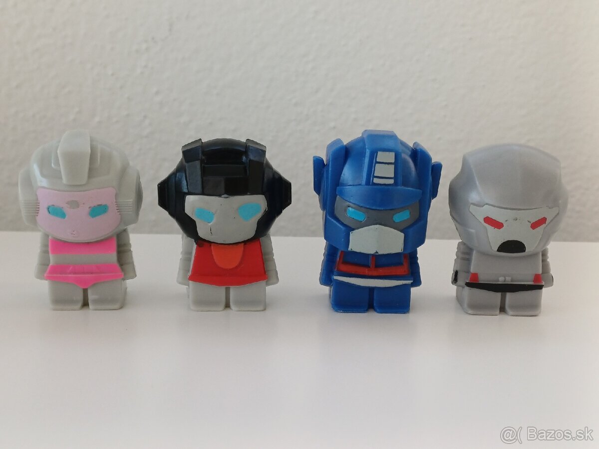 Kinder: Playmobil/Marvel/Harry Potter/DC/Super Mario/Dino - 16