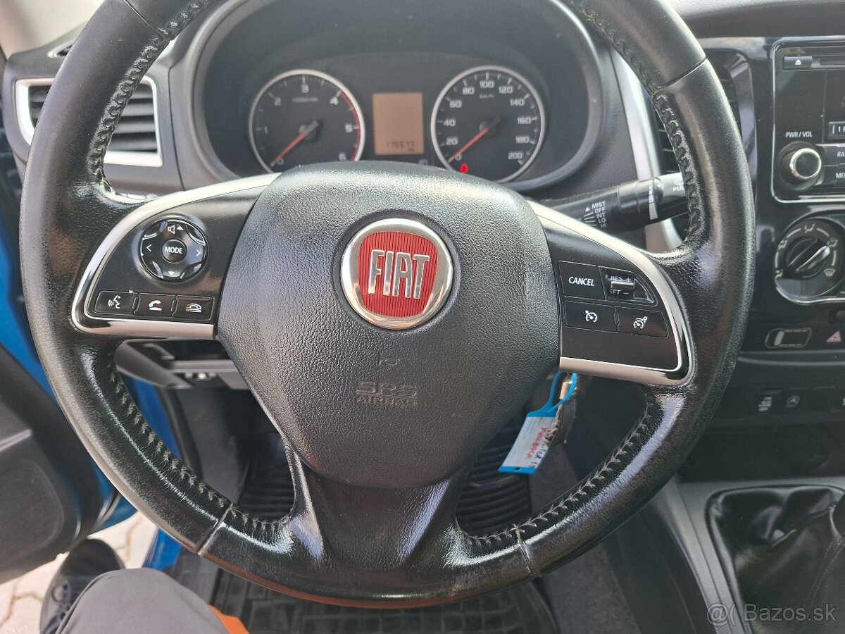 Fiat Fullback Double cab - 16
