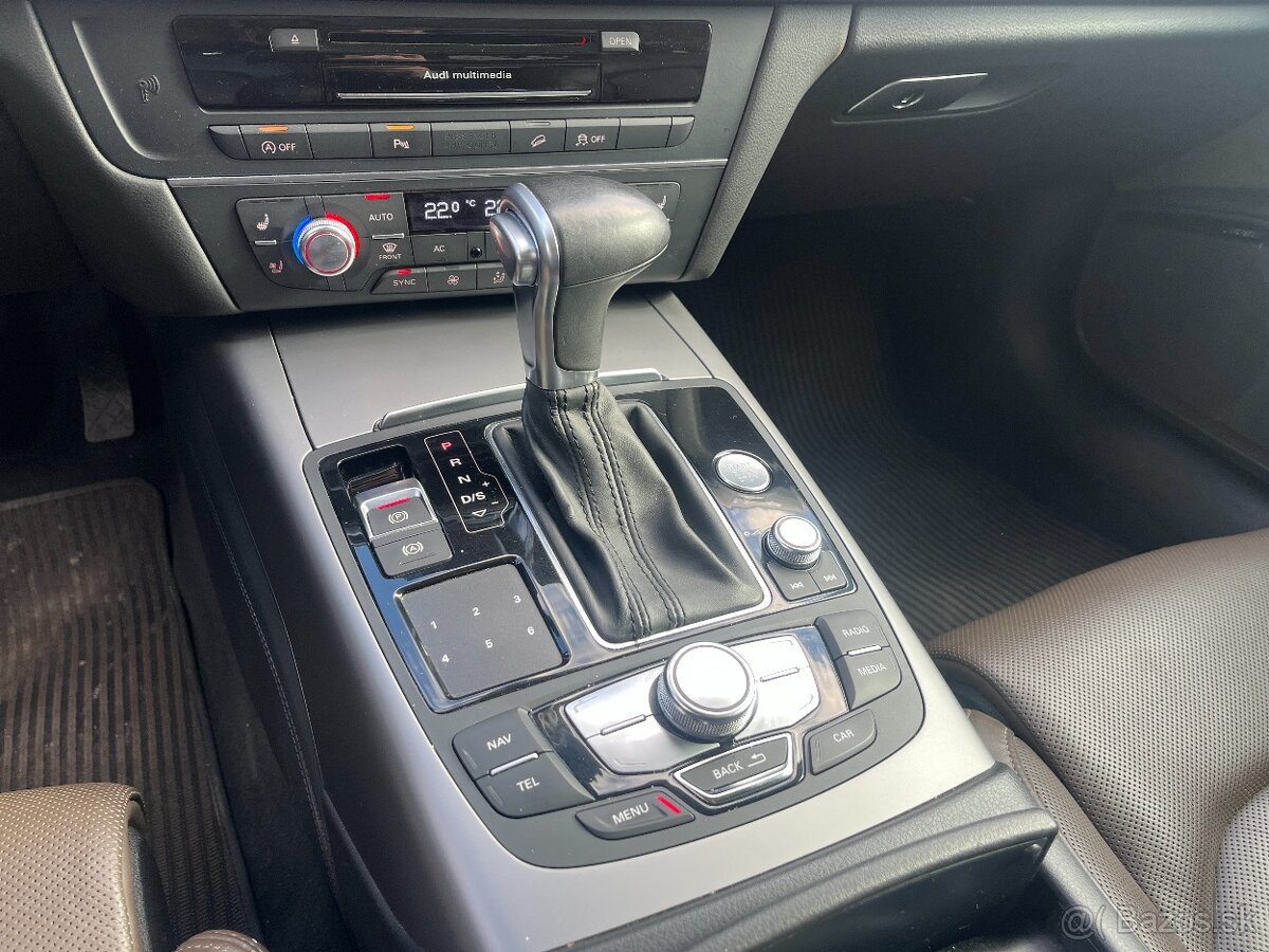 A6 Allroad 3,0TDi Quatro - 16