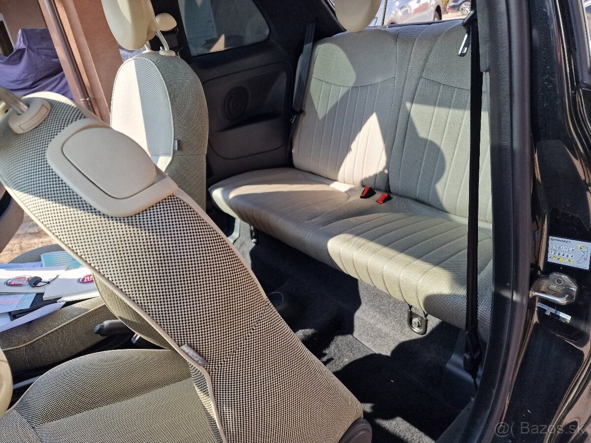 Fiat 500 1.2 Sport 70k M5 (benzín) - 16
