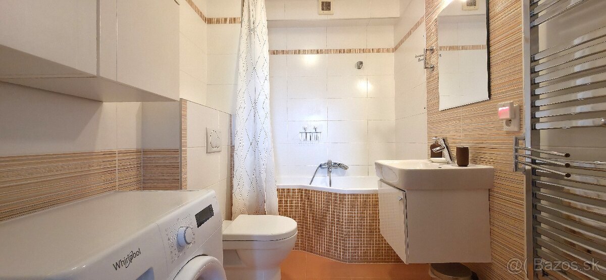 PNORF - Nadštandardný 2-izbový byt s loggiou a parkovaním - 16