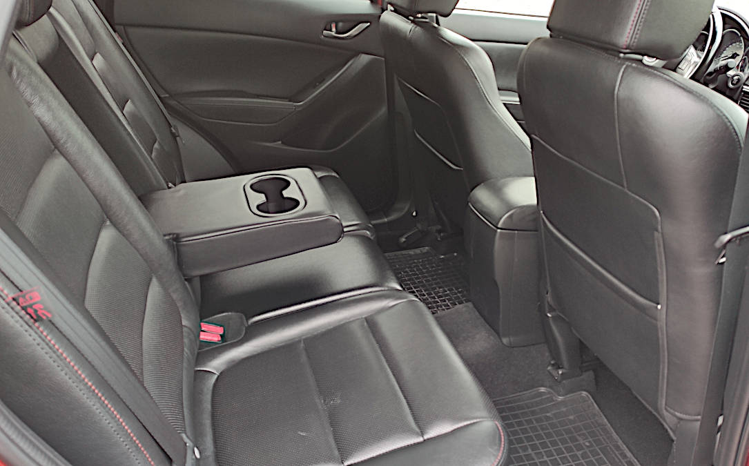 Mazda CX-5 2.2 Skyactiv-D 4x4 Attraction A/T - 16