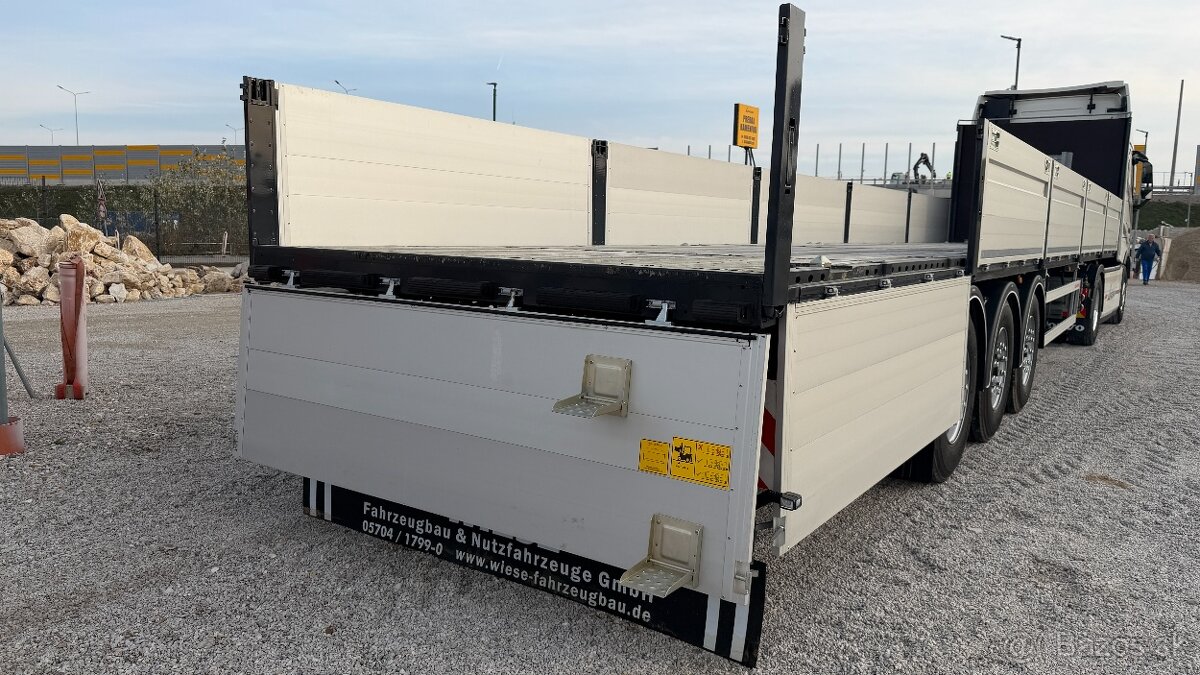 Naves Kässbohrer Modell XS MAXIMA - 16