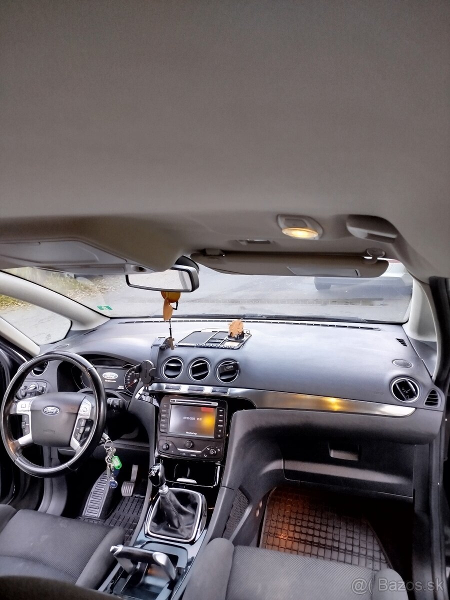 Ford S max - 16