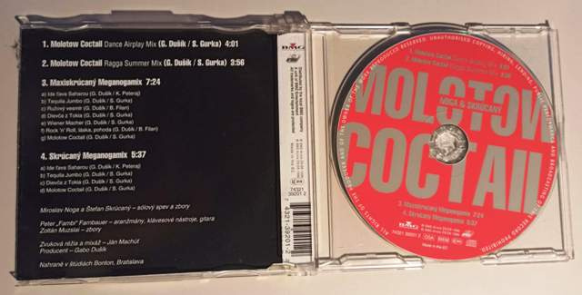 Zberatelské CD Albumy / kompilácie - 16