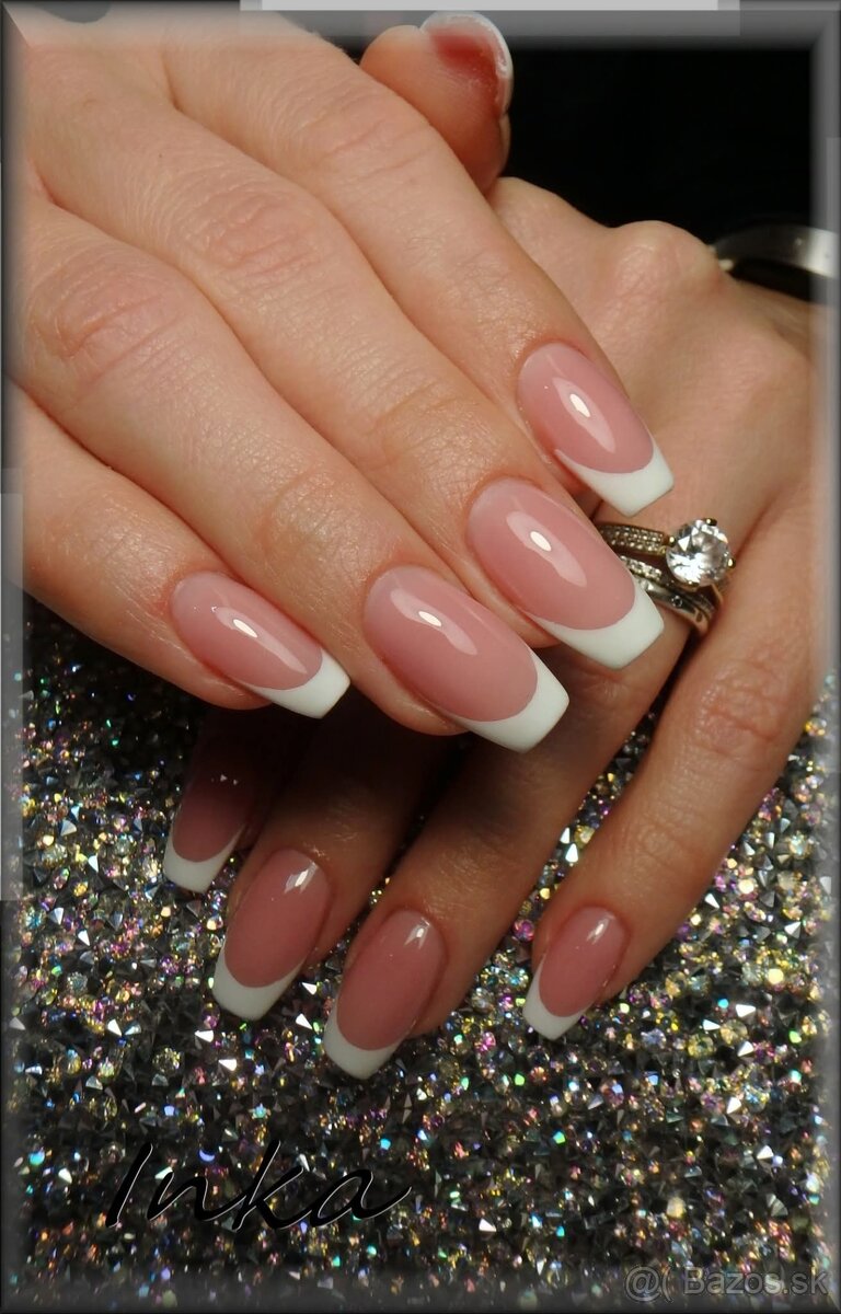 Gélové nechty - 16