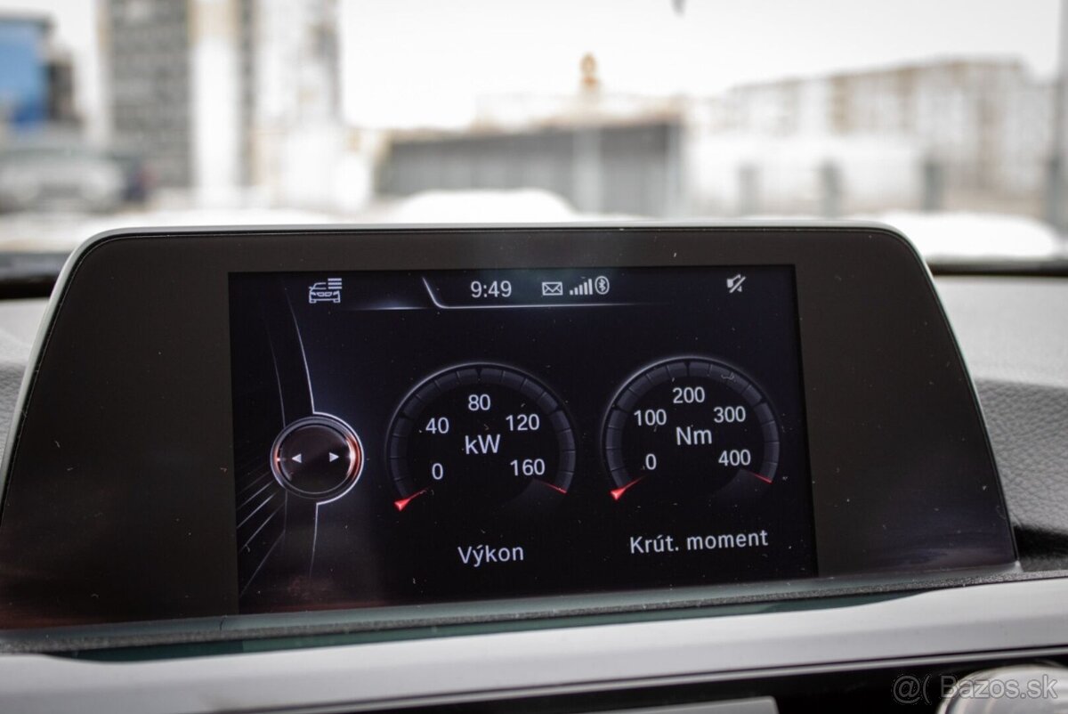 BMW rad 3 Touring 320d xDrive | Špičkový Servis | 4x4 - 16