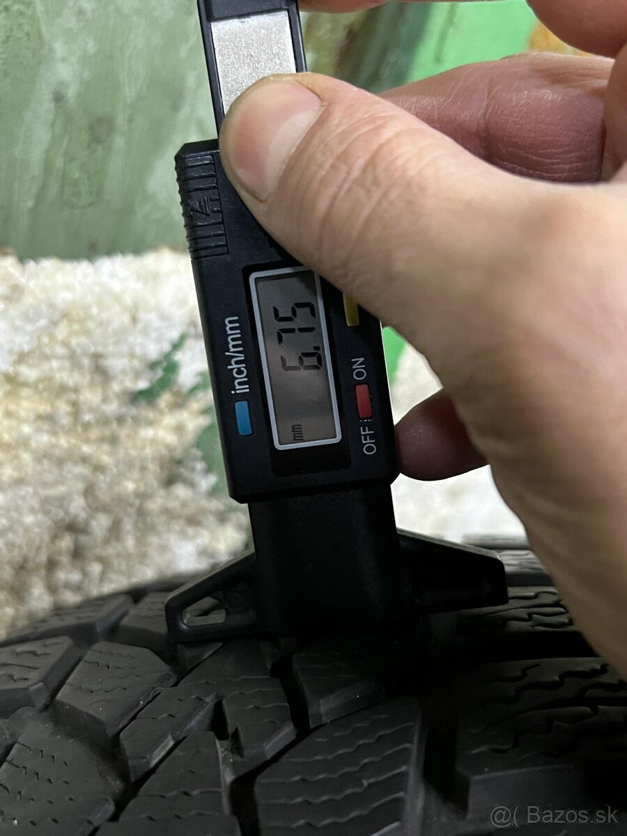 Elektróny smart 4x100, r15 , zimné pneumatiky - 16