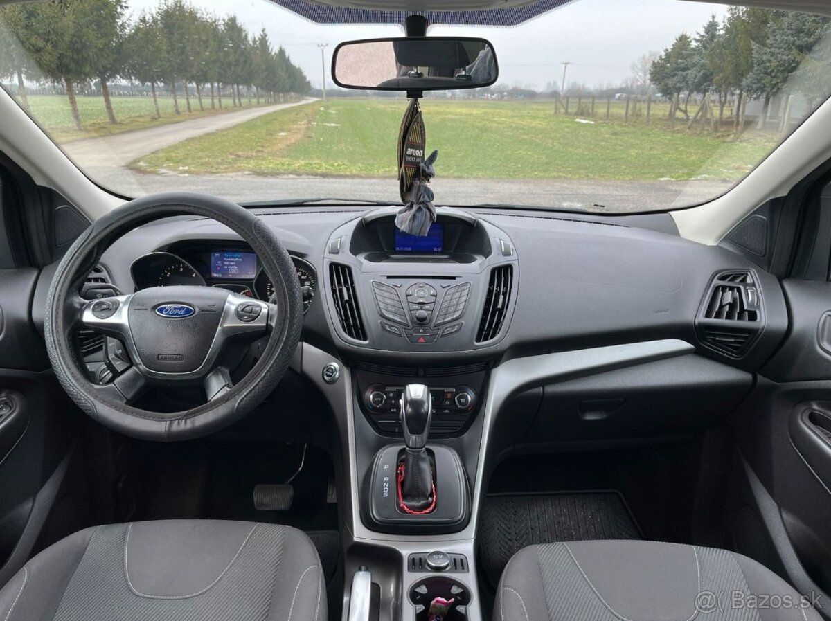 Ford Kuga 2.0TDCi - 16
