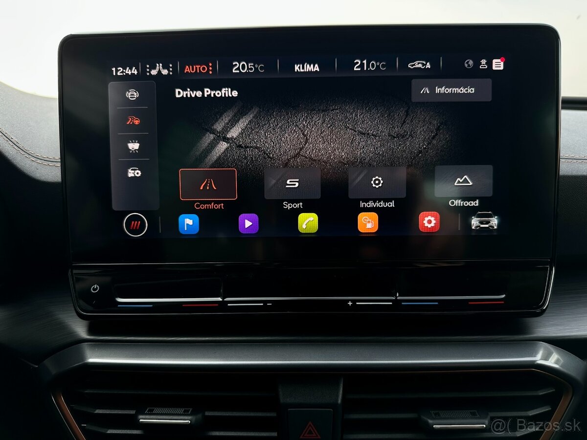 Cupra Formentor 2.0 TDI 150k 4Drive DSG - 16