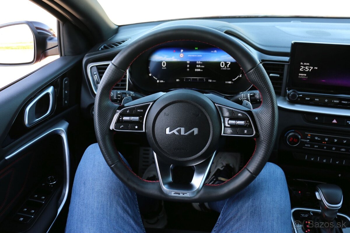 Kia ProCeed 1.6 T-GDi GT A/T - 16