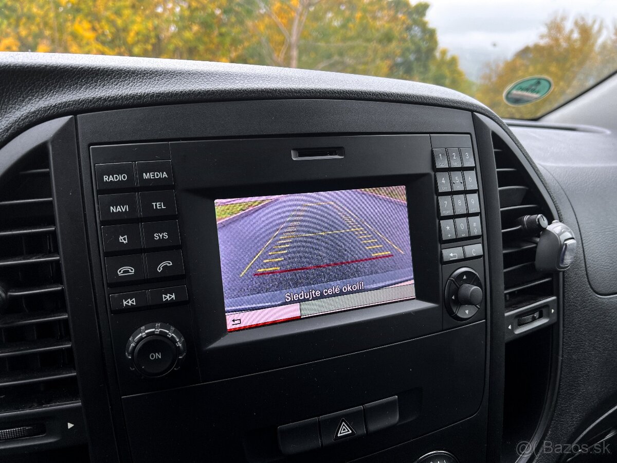 Mercedes-Benz Vito 111 CDI lang - 16