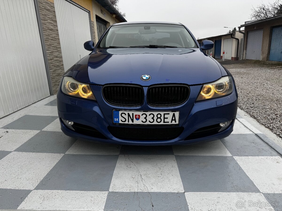 Predám BMW 320xd E90 LCI 4x4 automat - 16