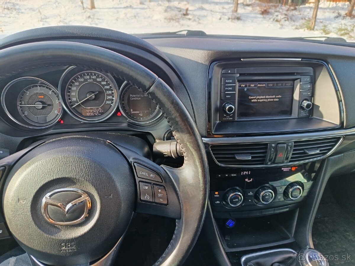 Mazda 6 2.2l combi - 16