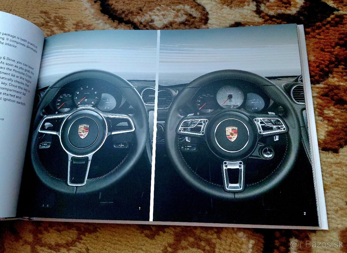 Prospekt Porsche 718 Cayman - 16