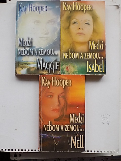 Romantika - Aston,Bloom,Tonge,Beňová,Quick,Deveraux a iný - 16