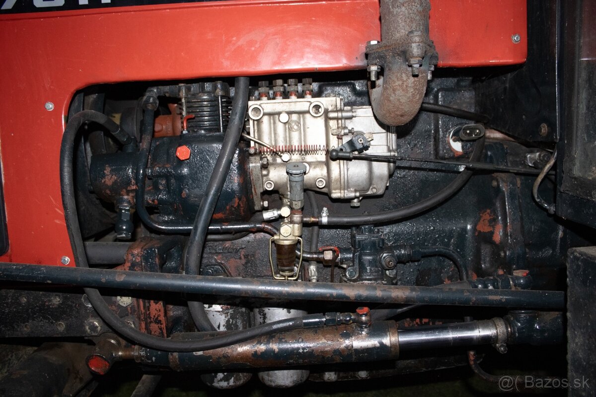 Zetor 7011 Traktor - 16