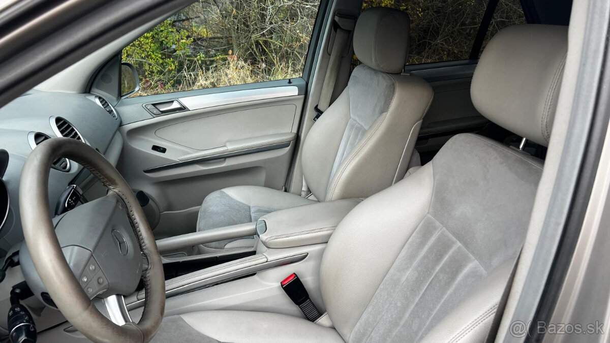 🔥ZNÍŽENÁ CENA🔥- Predám Mercedes-Benz ML320 CDI W164 🔥 - 16