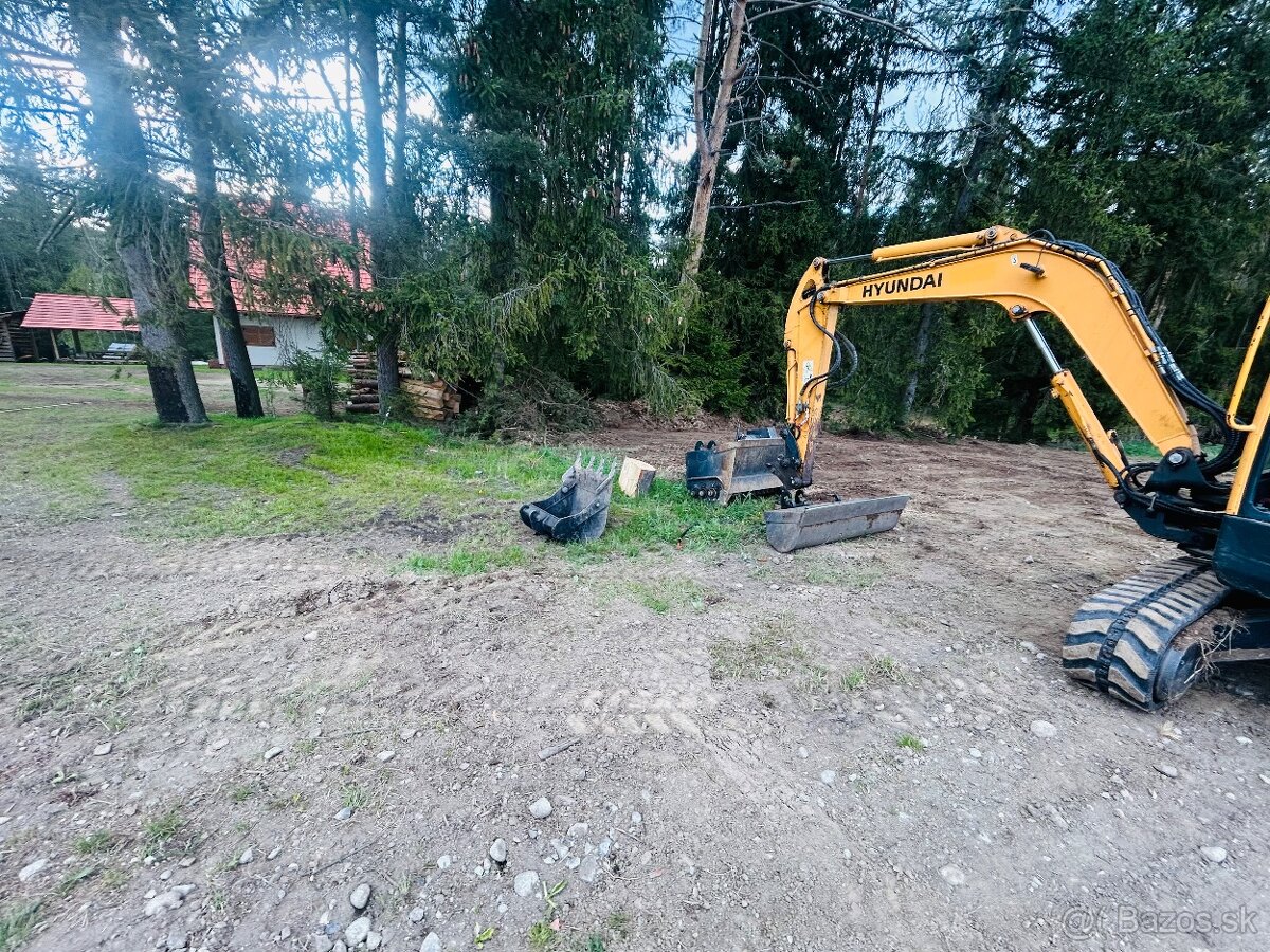 Predám Hyundai robex 35z-9,1020mt,plna výbava,verachtertCW05 - 16