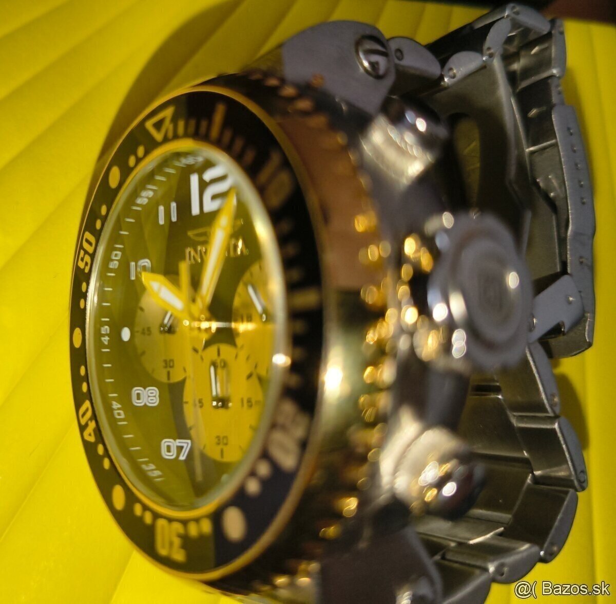 USA Hodinky, 500 m vodotesnosť - 16