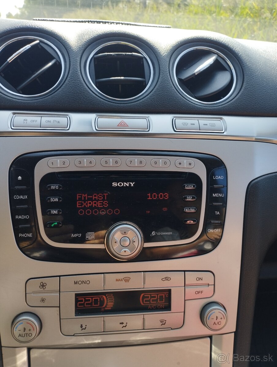 Ford s max 2.2tdci - 16