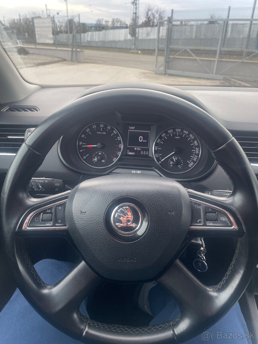 Škoda Octavia III 1.6.TDI 77KW - 16