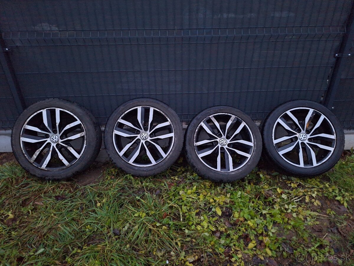 Volkswagen Golf 7 CUP 1.6tdi 2015 - 16