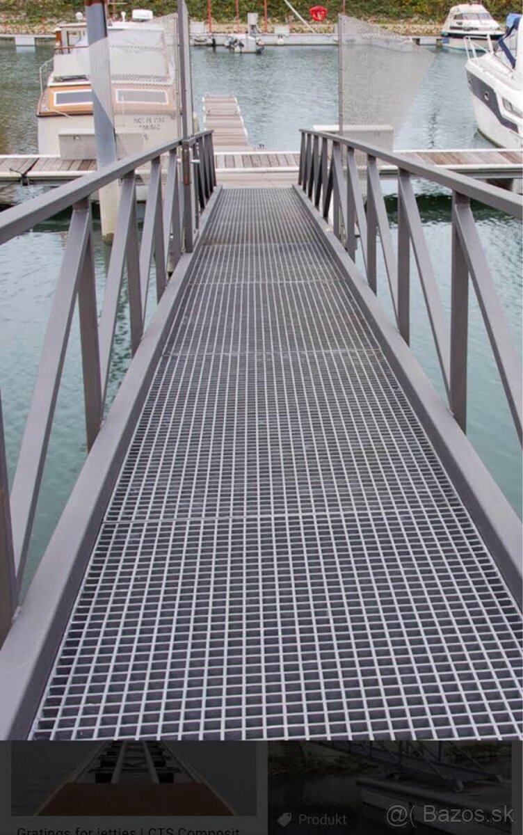 MOLO A KOMPOZITNE ROSTY NA SCHODY - 16