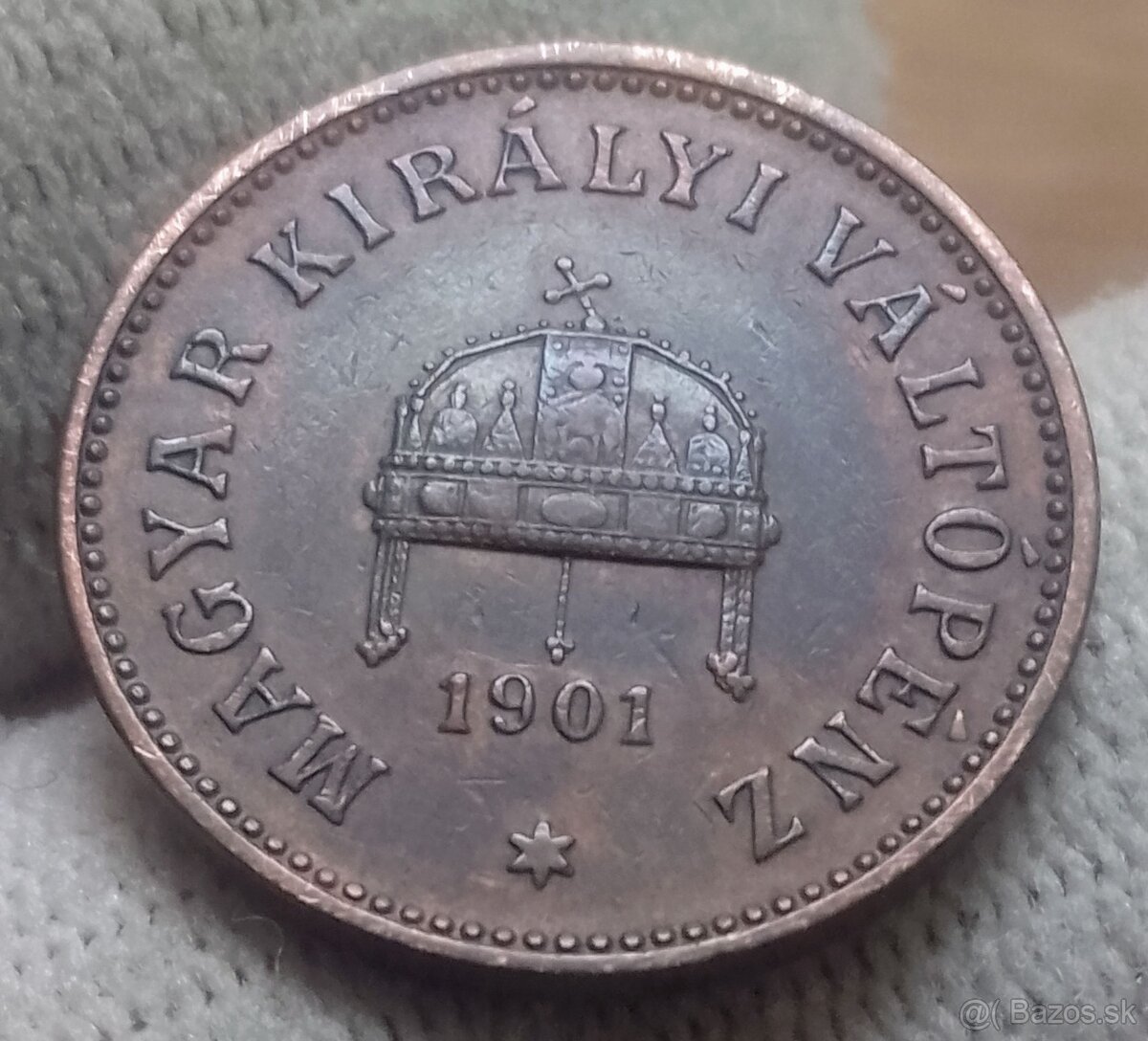 Drobné mince RU. - 16