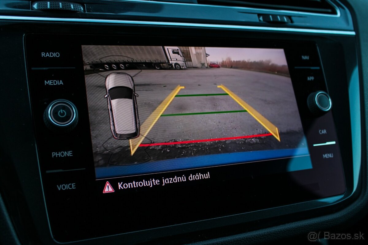 Tiguan 2.0 TDi, HIGHLINE, DSG | PANORÁMA | VIRTUAL COCKPIT - 16