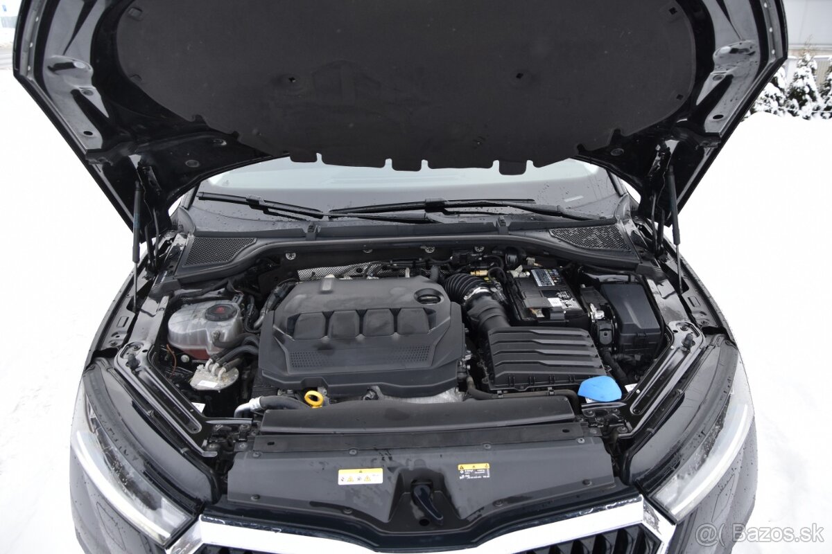 Škoda Octavia Combi 2.0 TDI Ambition DSG - 16