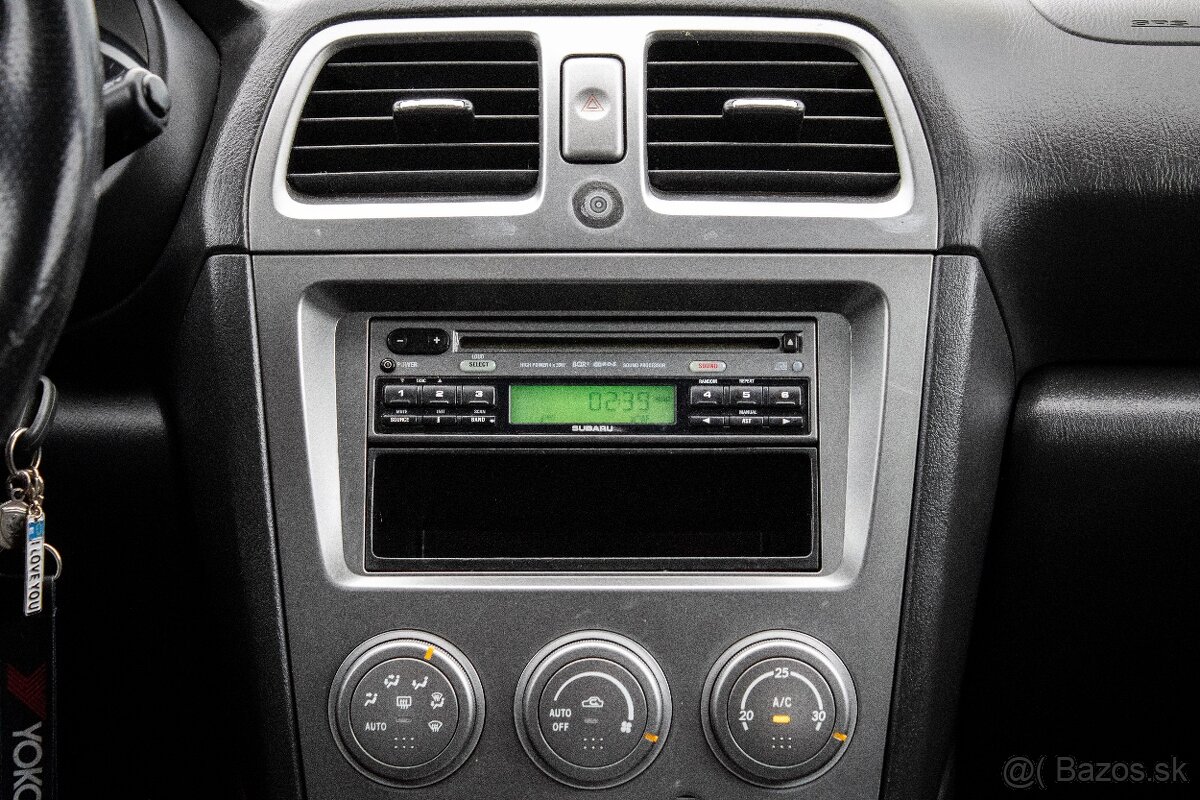 Subaru Impreza 2.0 Pro Sport Line - 16