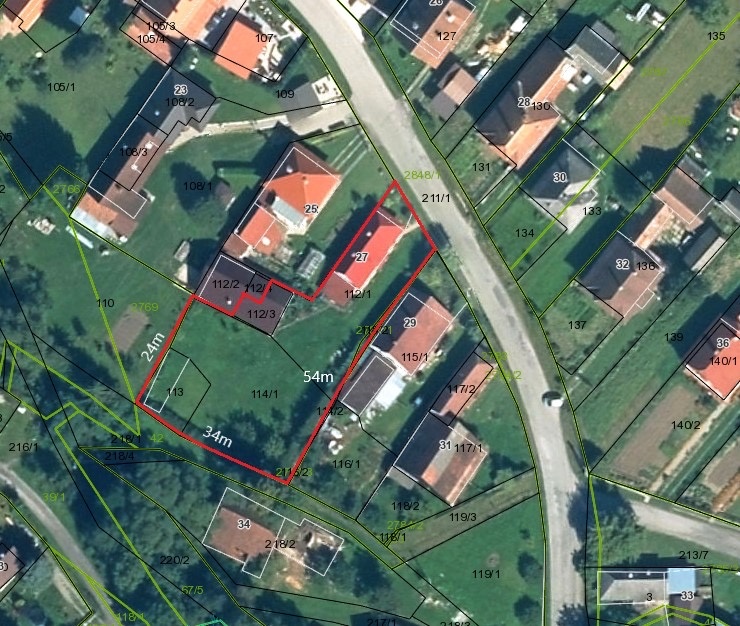 Domček s veľkým pozemkom Bukovina - Liptov - 16