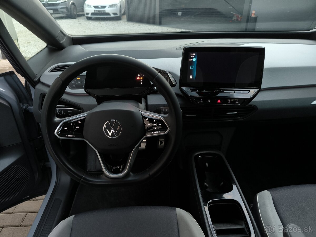 VW ID.3 1ST Edition | 62KwH | r19| MATRIX | ODPOČET DPH - 16