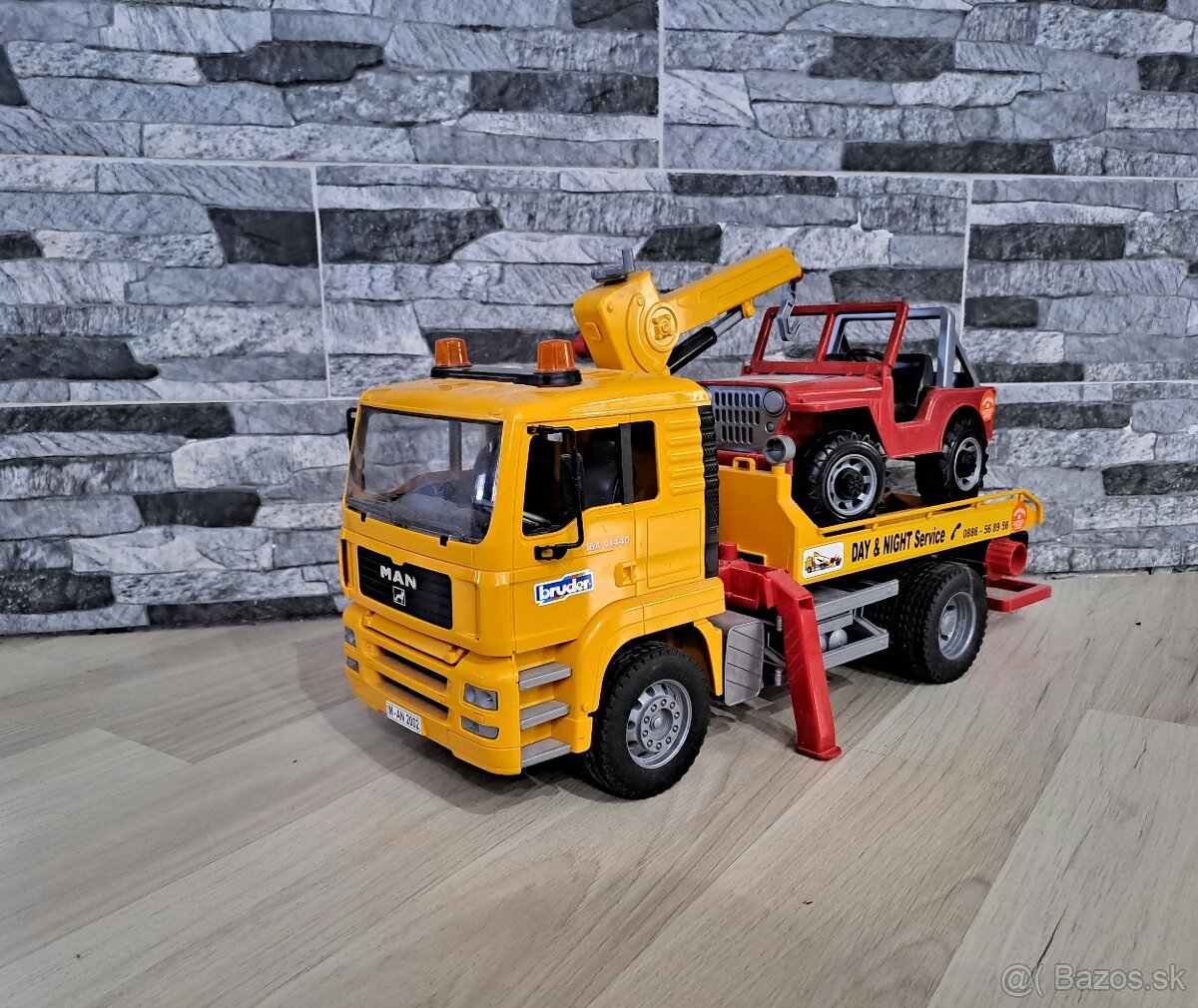 Bruder hračky - 16