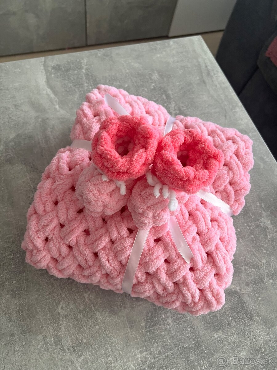 Puffy deka a capačky a mojkáčik - 16