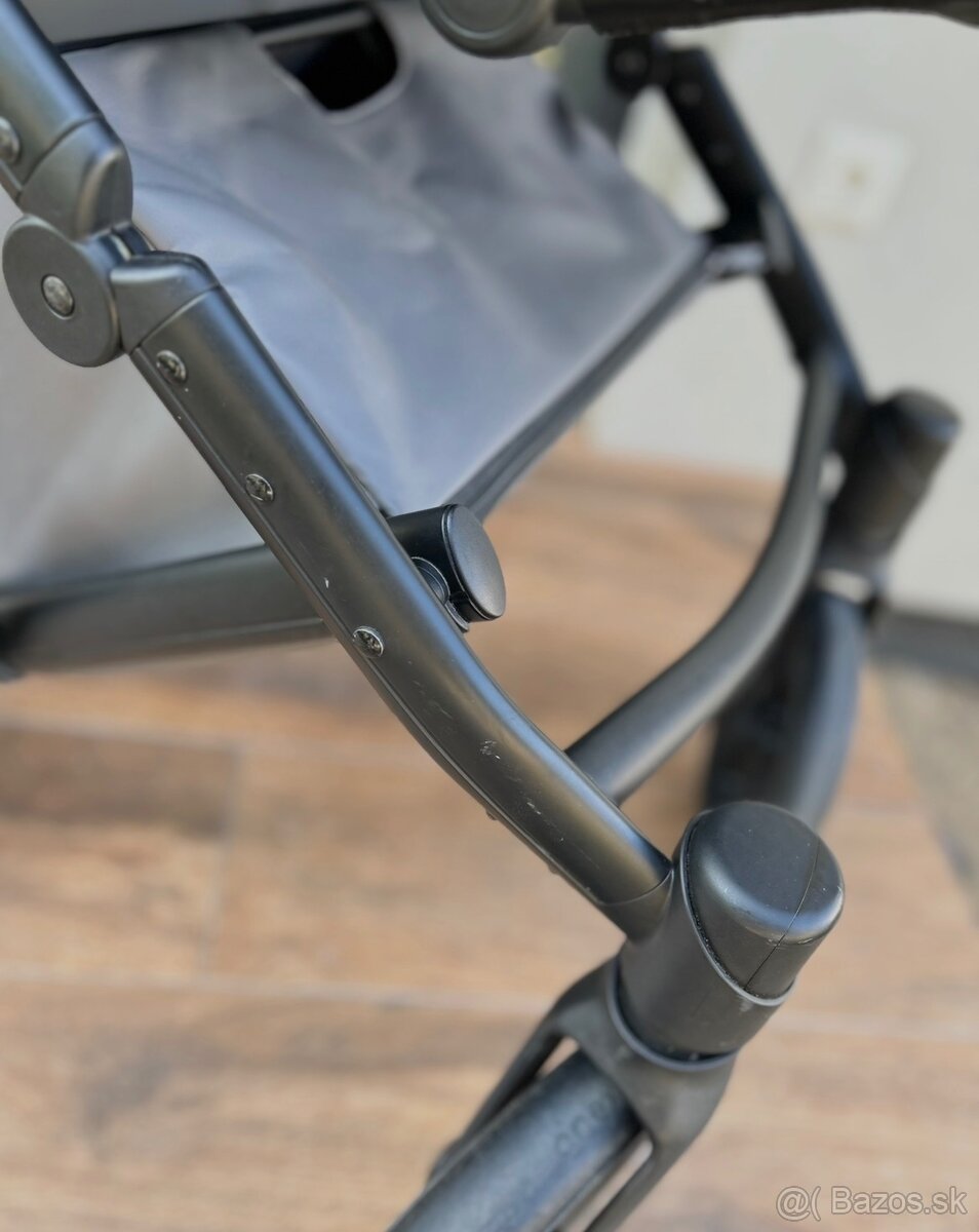 Kočík Anex e/type gothic - 16