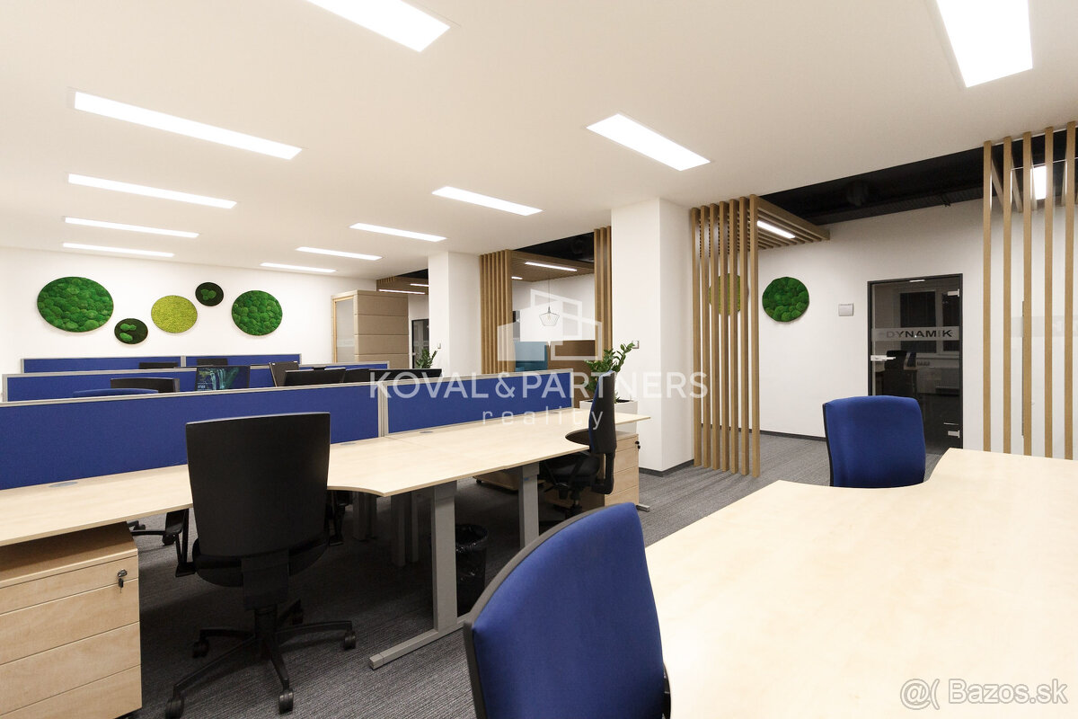 Kancelárske priestory na prenájom v centre Nitry - 16