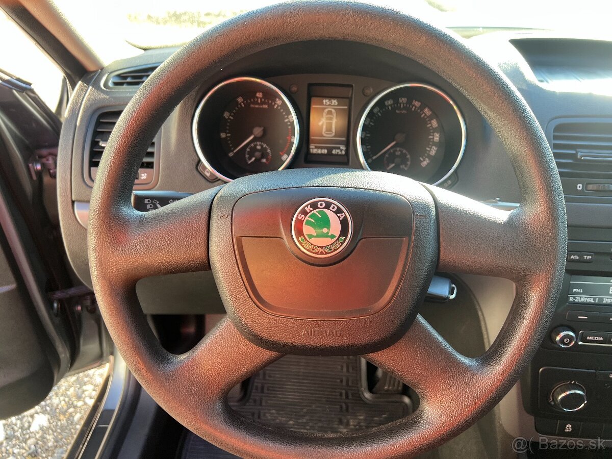 Škoda Yeti 1.2 TSi ACTIVE - 16